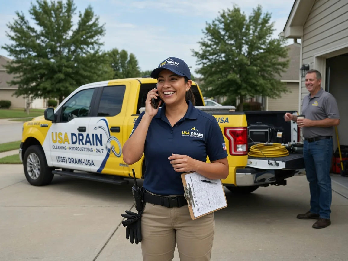Drain Cleaning Traver, CA FAQs